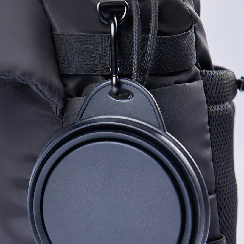 Everyday Dog Walking Bag LATTE