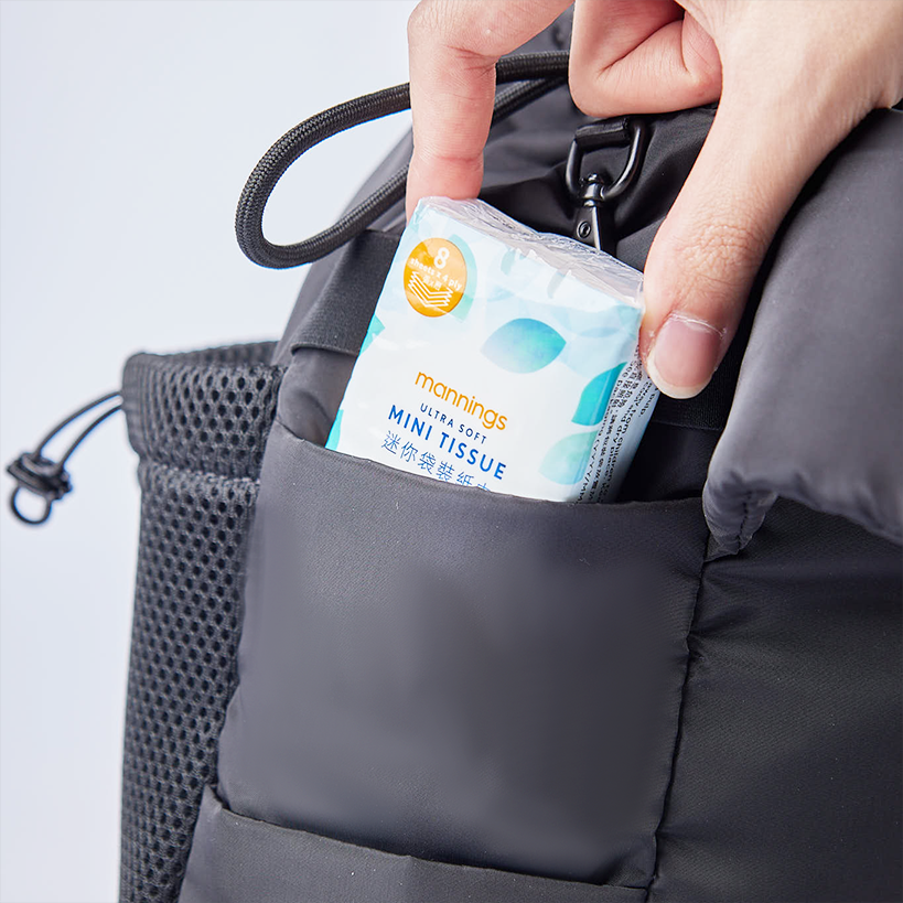 Everyday Dog Walking Bag BLACK