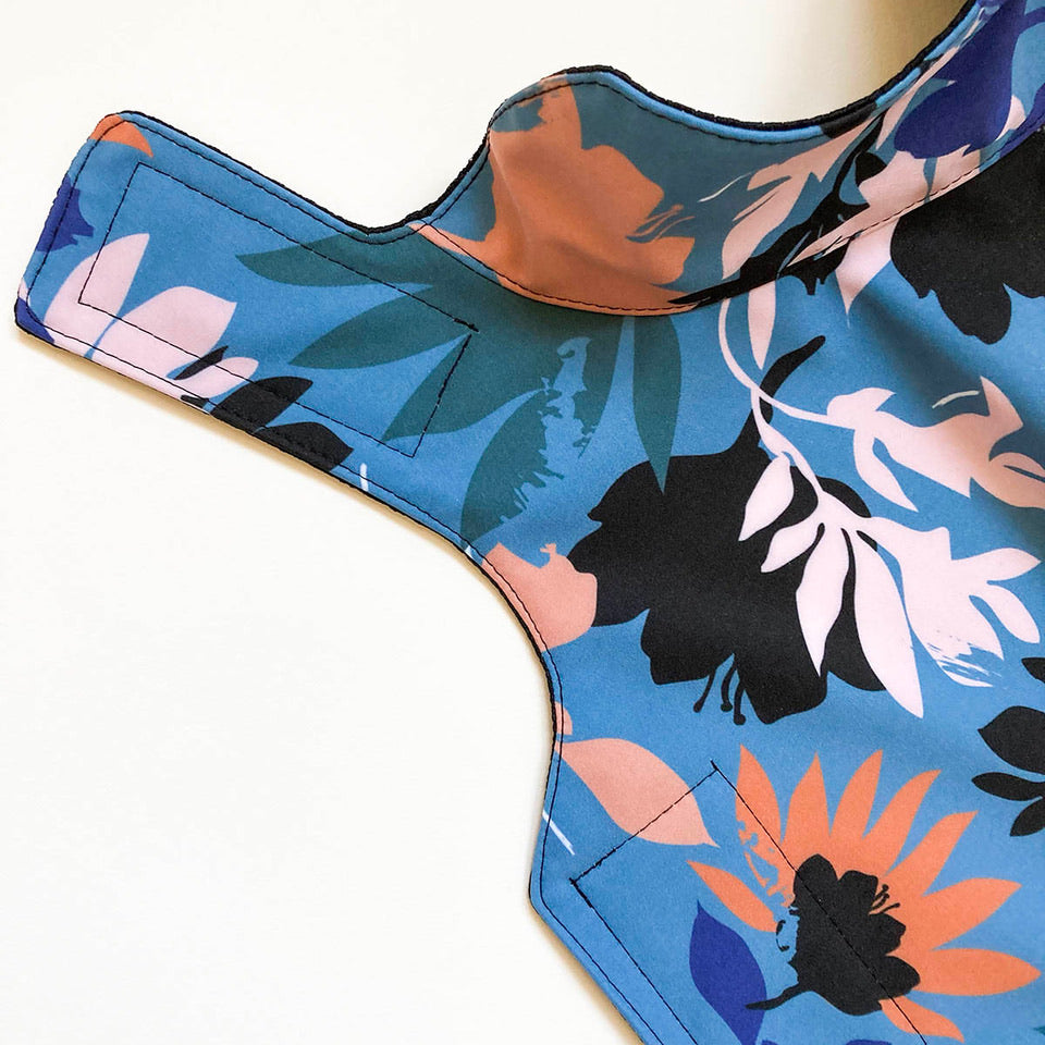 City Breeze dog raincoat™️ ドッグレインコート サマーストーム