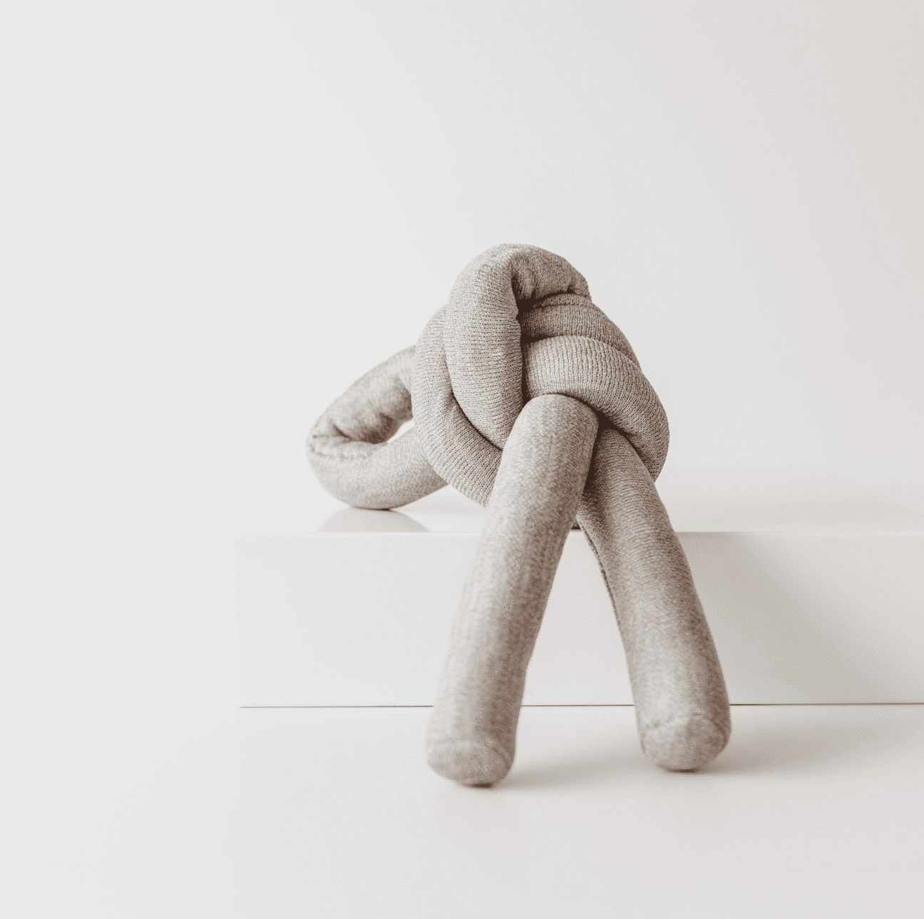 NOUNOU CRINKLE CLUSTERS TAN