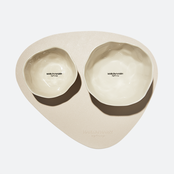 PLACEMAT EGGSHELL