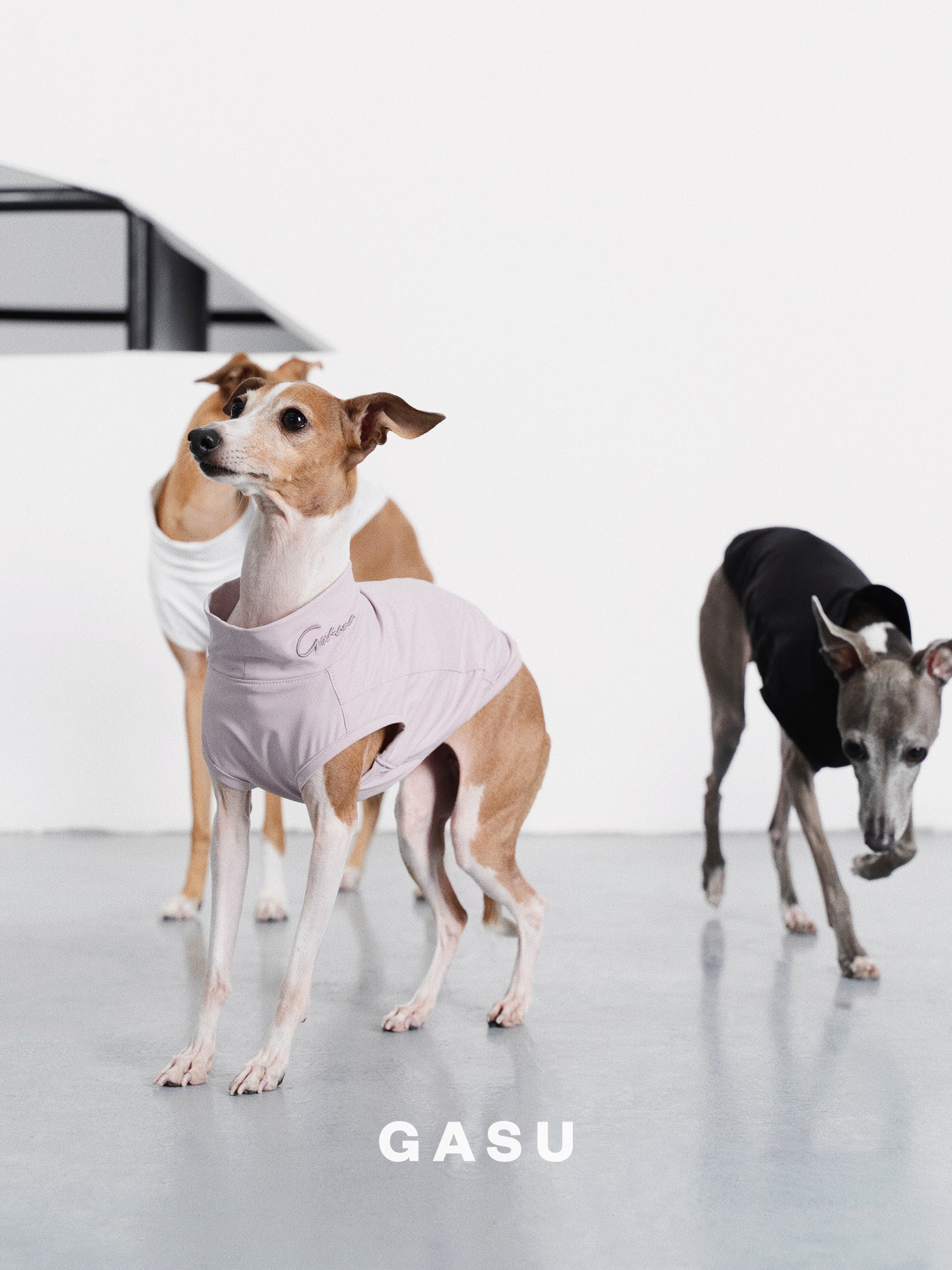 【全犬種対応】Nude UPF50+ Cooling Vest ホワイト