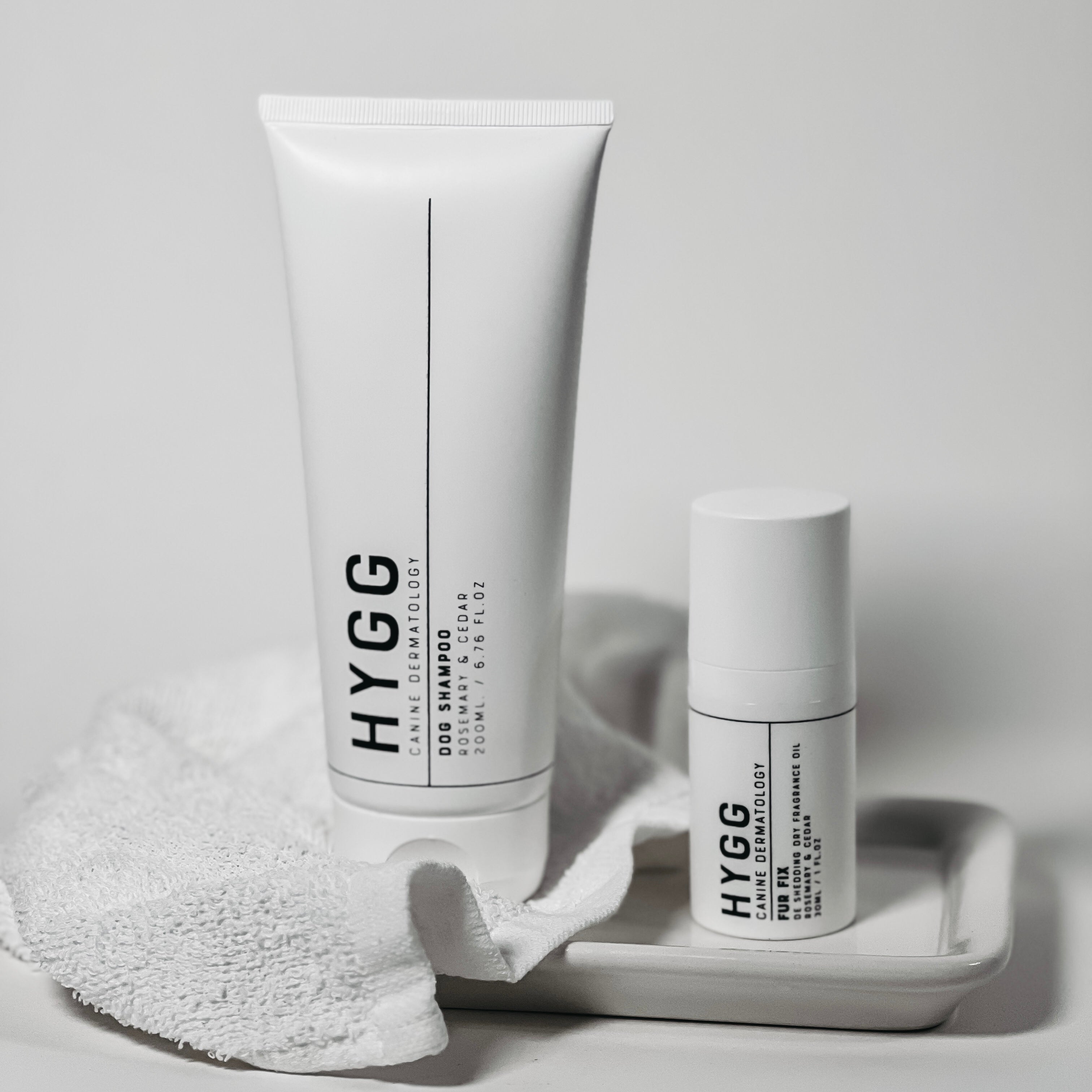 FUR FIX フレグランスオイル ローズマリー＆シダー