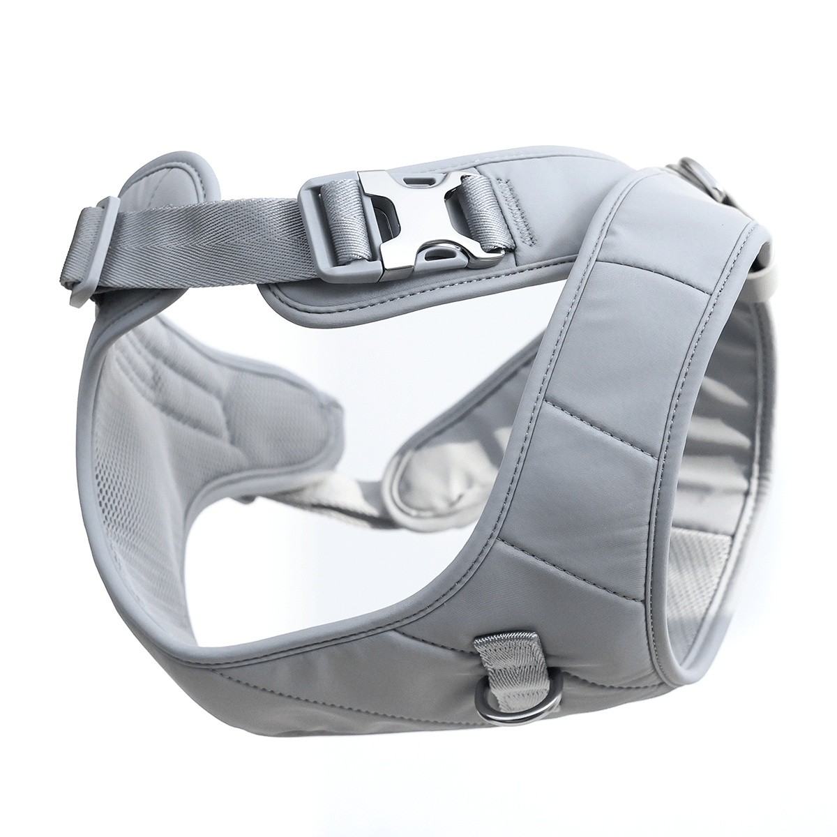 Roam Luxe Harness ライトグレー