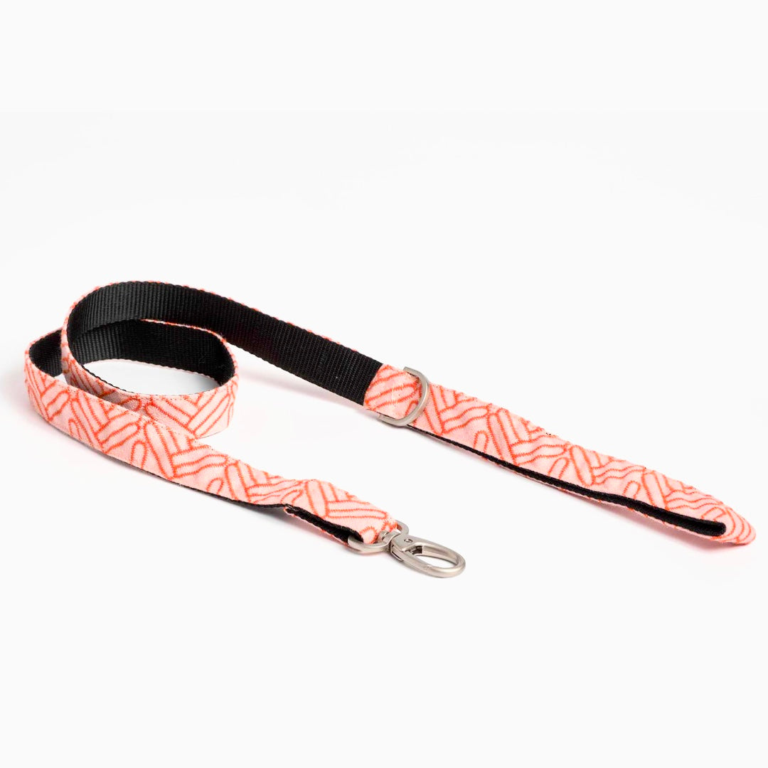 LOLA CORAL LEASH