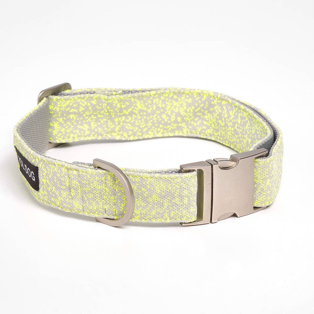 TOKU FLUOR DOG COLLAR