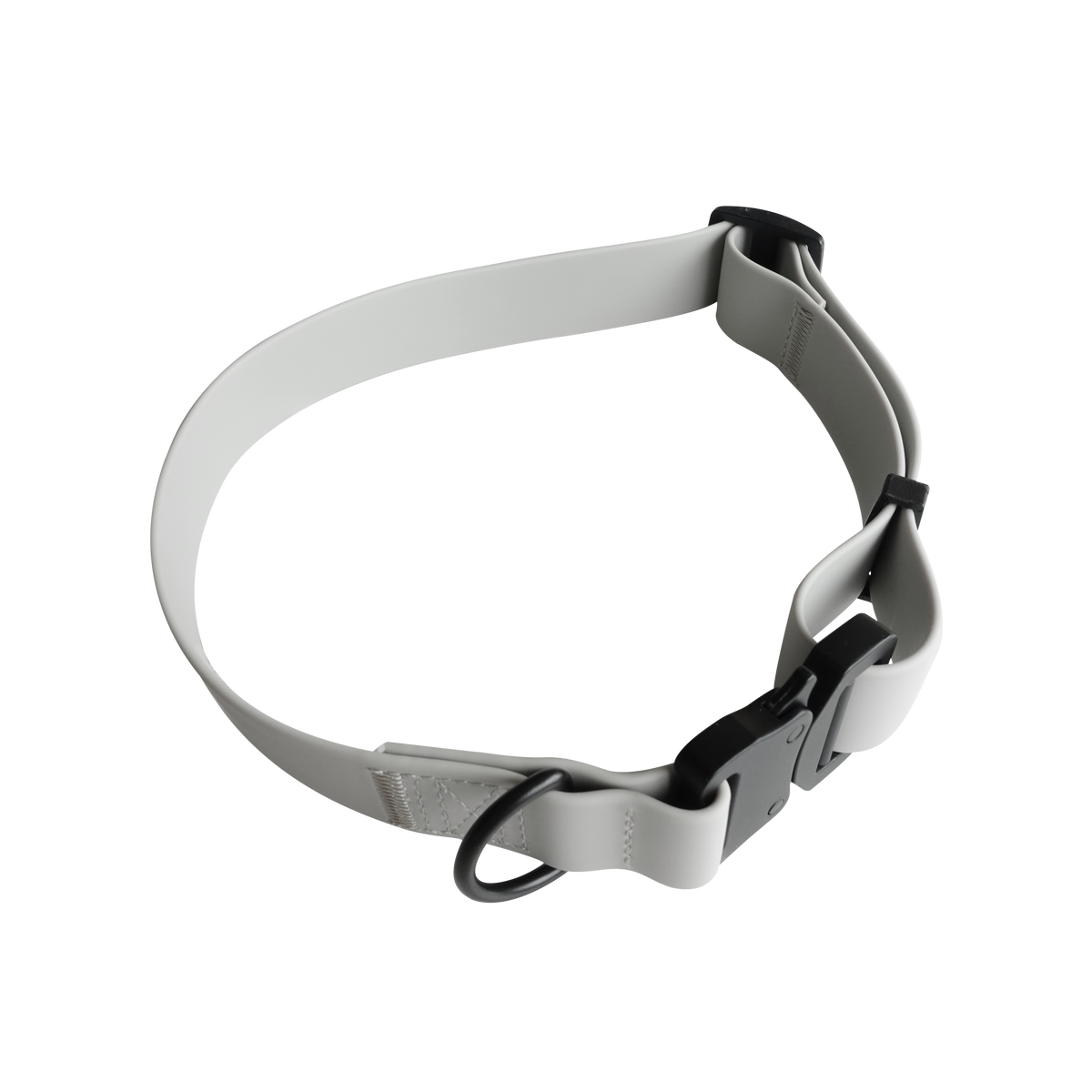 AVA QUICK-RELEASE METAL BUCKLE COLLAR MOON