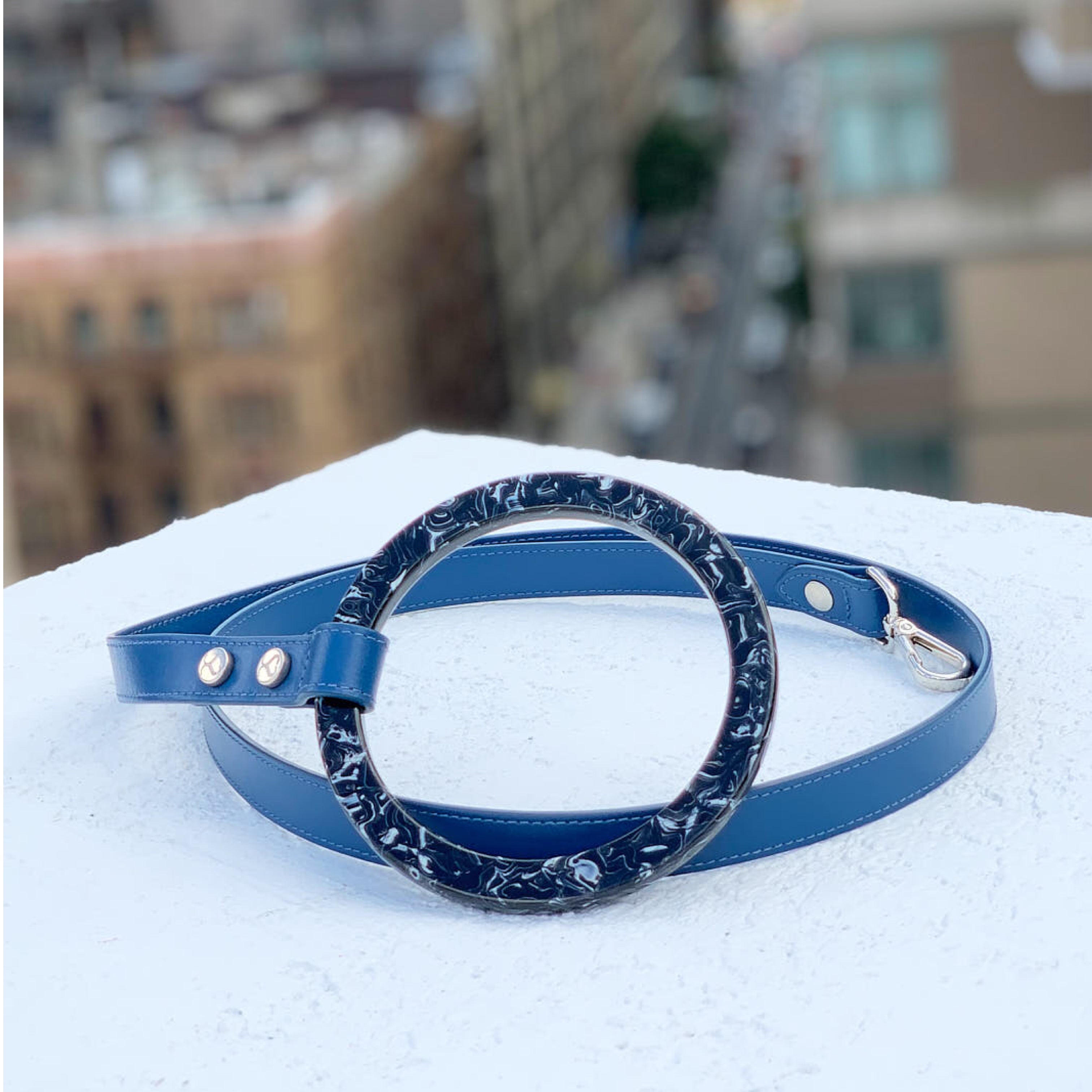 SHAYA スーザンリーシュ コバルト