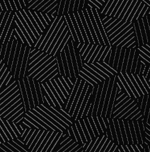 YOSHI NOIR DOG COLLAR