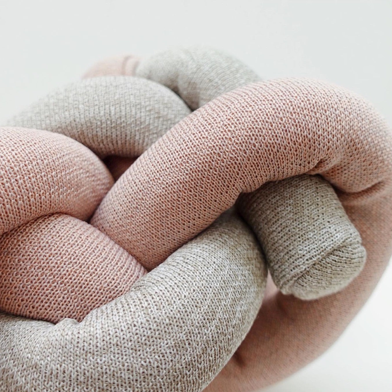 NOUNOU CRINKLE CLUSTERS TAN