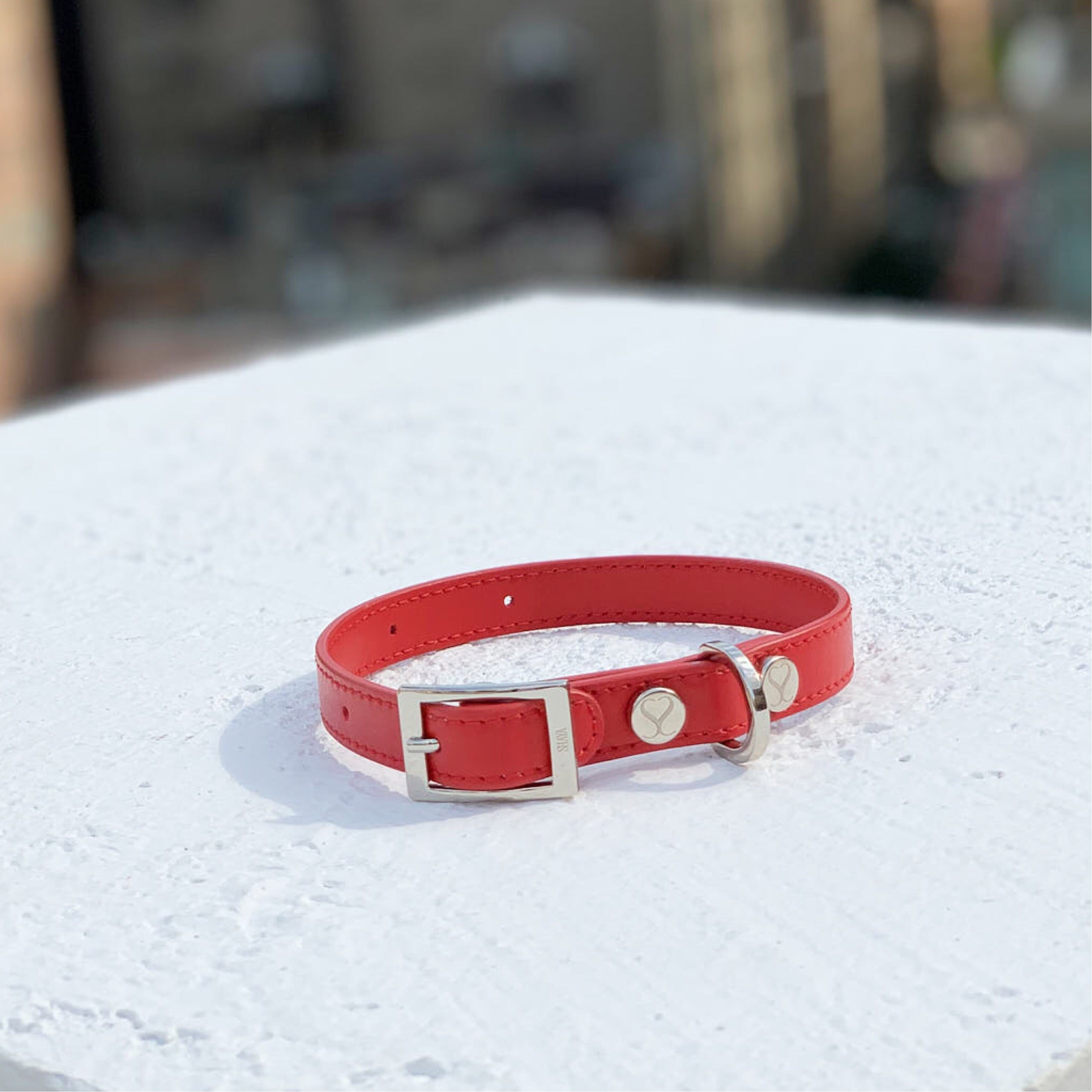 SHAYA テイラーカラー ルビー