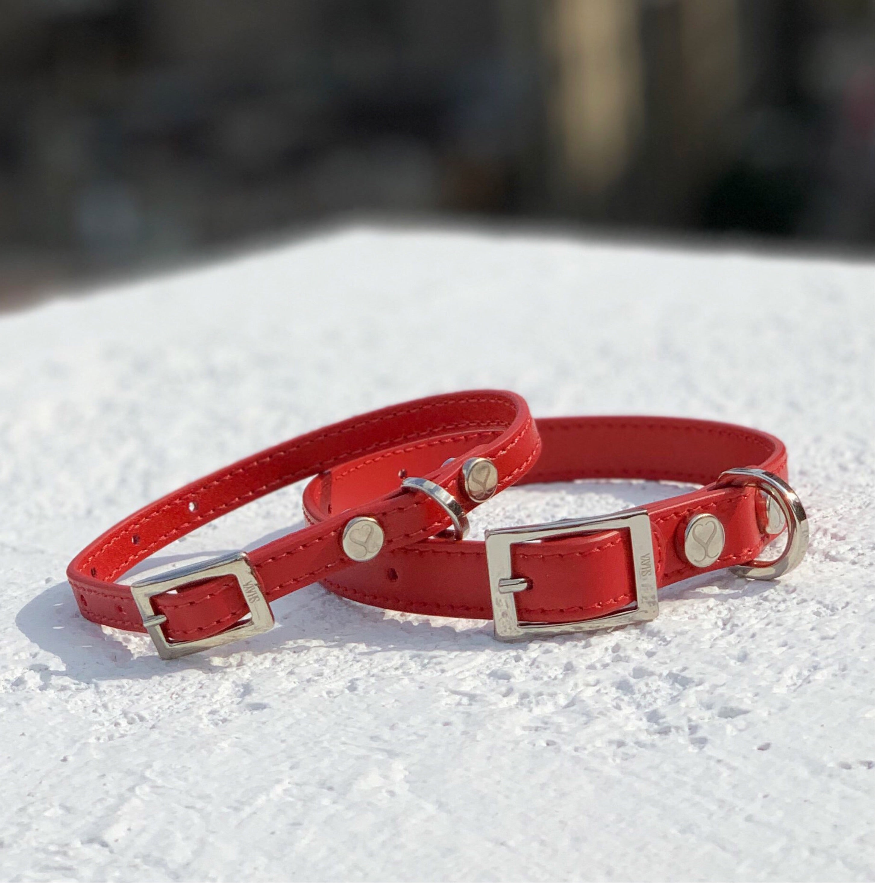 SHAYA テイラーカラー ルビー