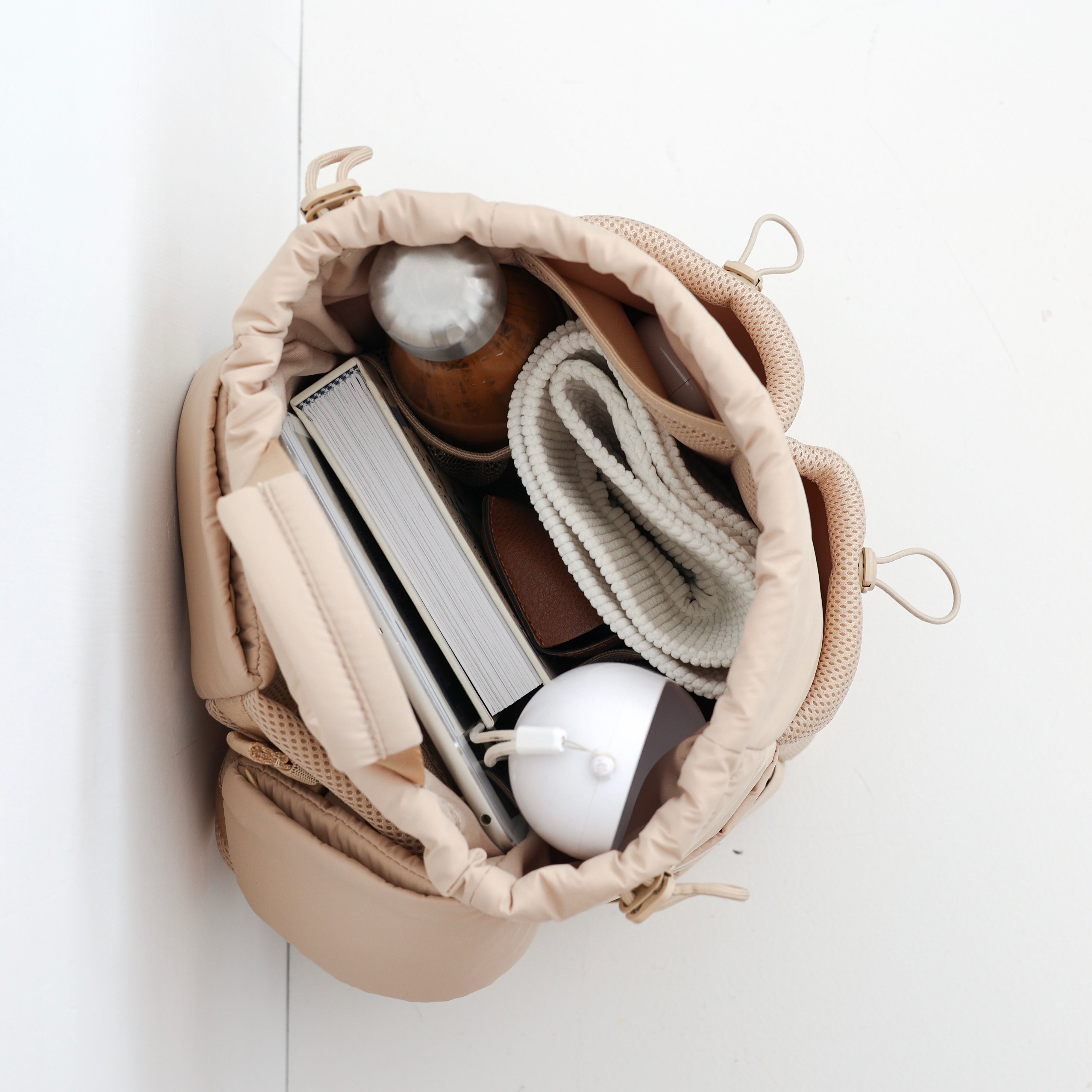 Everyday Dog Walking Bag OLIVE