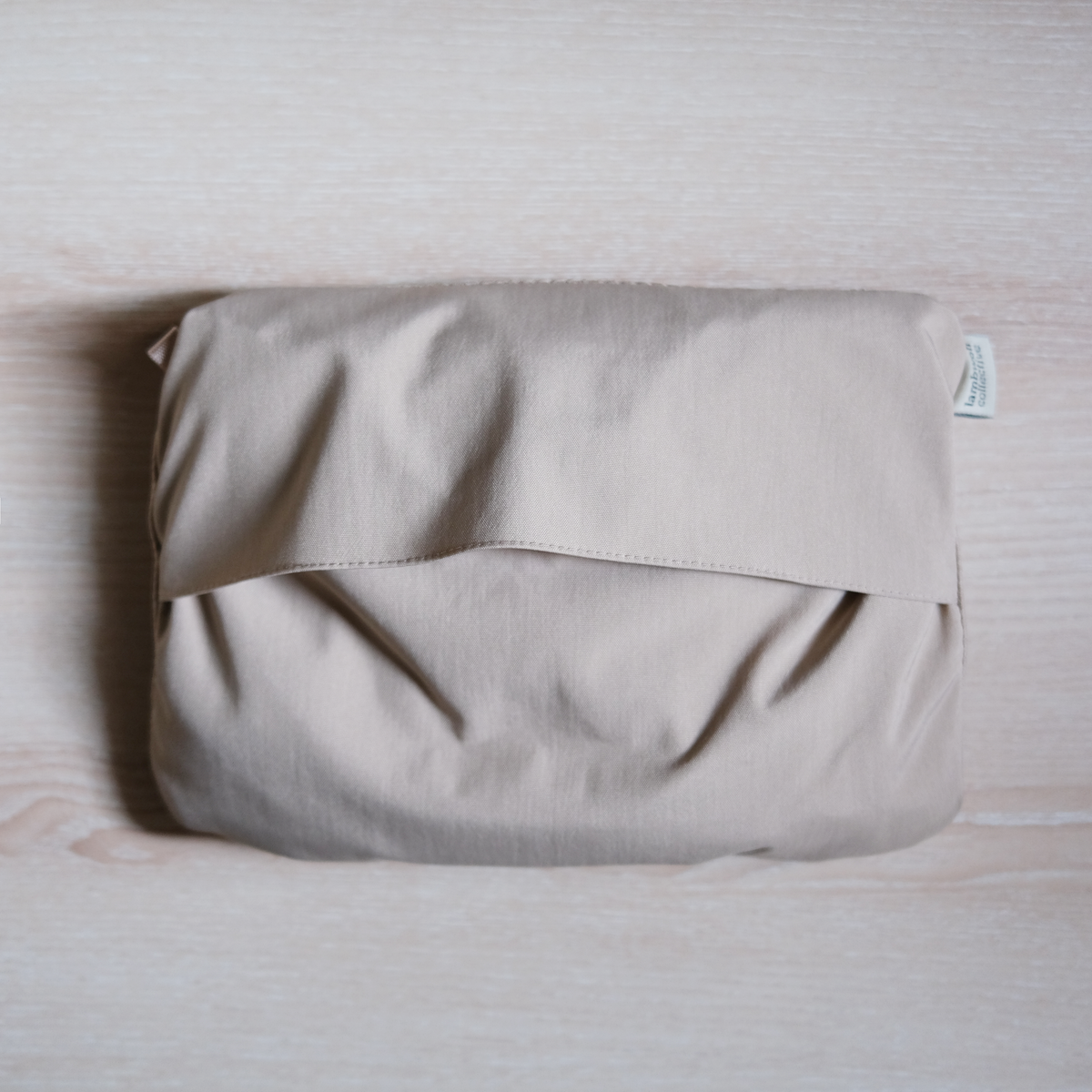 BROOKLYN Raincoat CAMEL