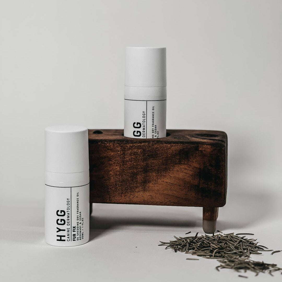 FUR FIX フレグランスオイル ローズマリー＆シダー