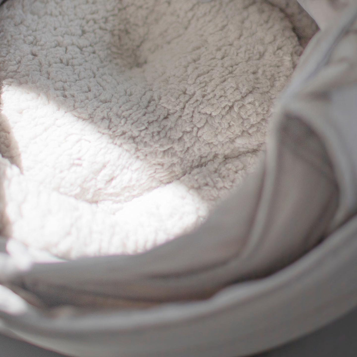 OLLA PETITE PET CARRYCOT FERN