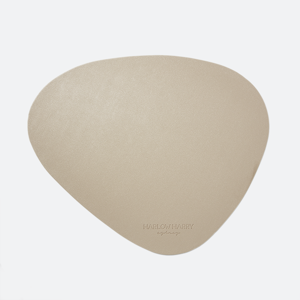 PLACEMAT EGGSHELL