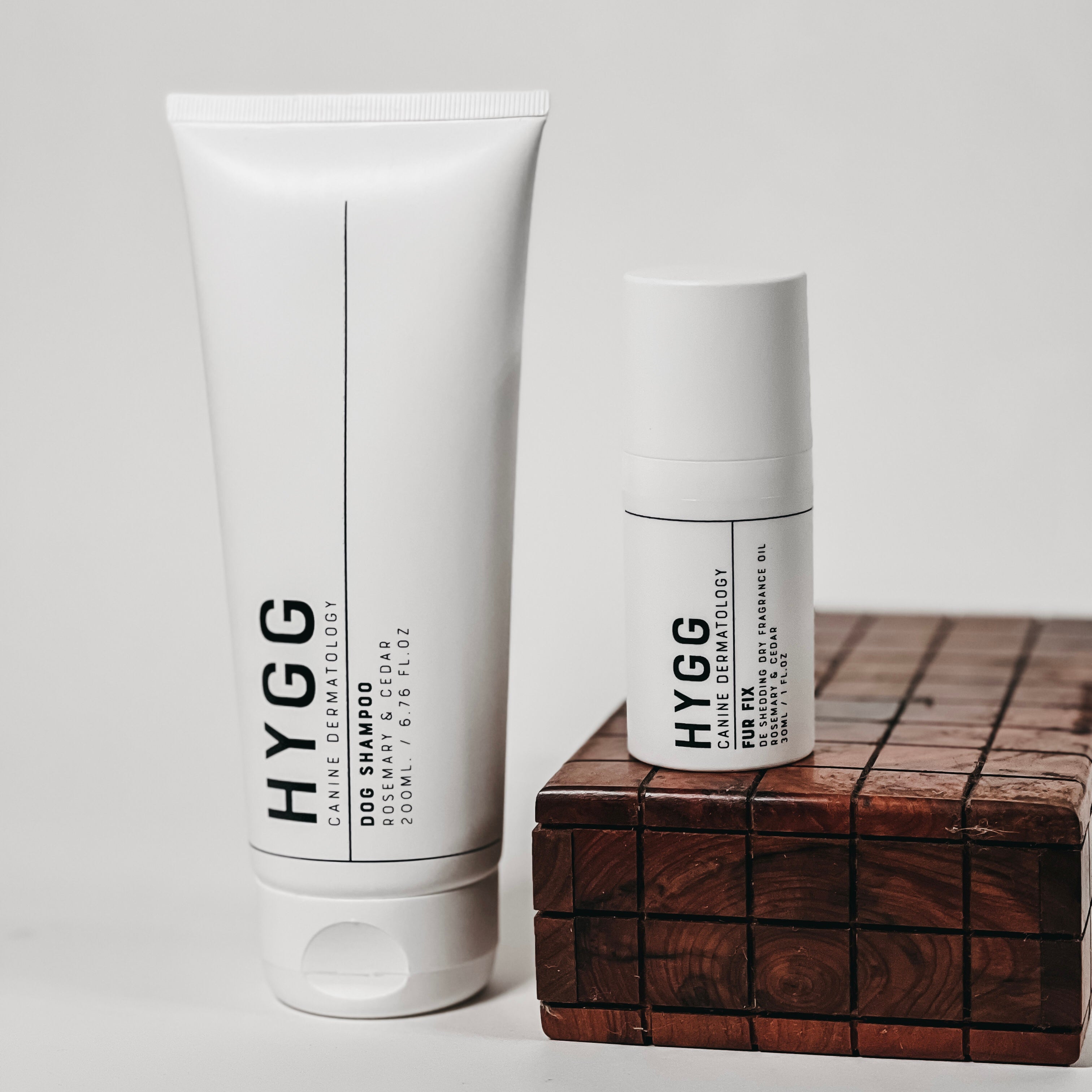 FUR FIX フレグランスオイル ローズマリー＆シダー