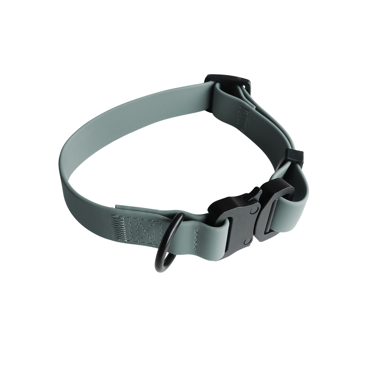 AVA QUICK-RELEASE METAL BUCKLE COLLAR TIDE