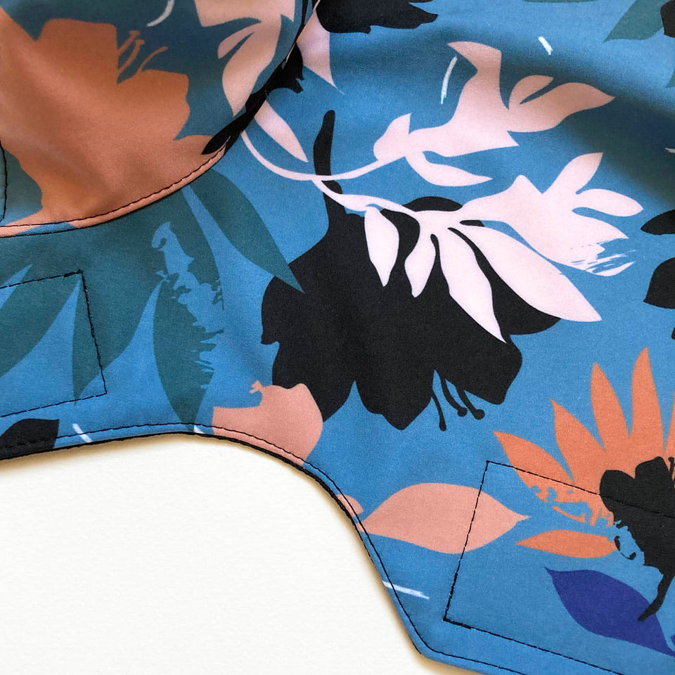 City Breeze dog raincoat™️ ドッグレインコート サマーストーム