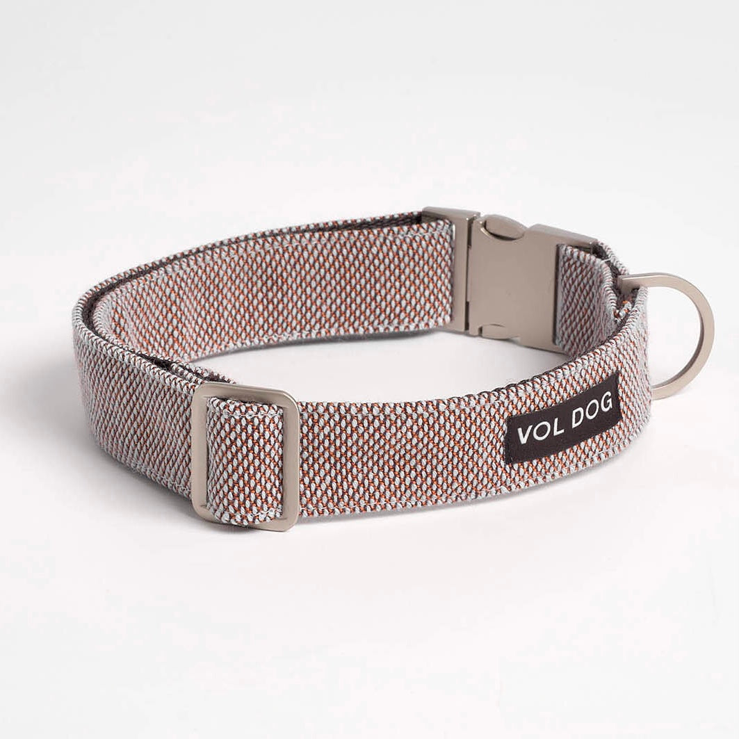 SCOOT CASTANO DOG COLLAR
