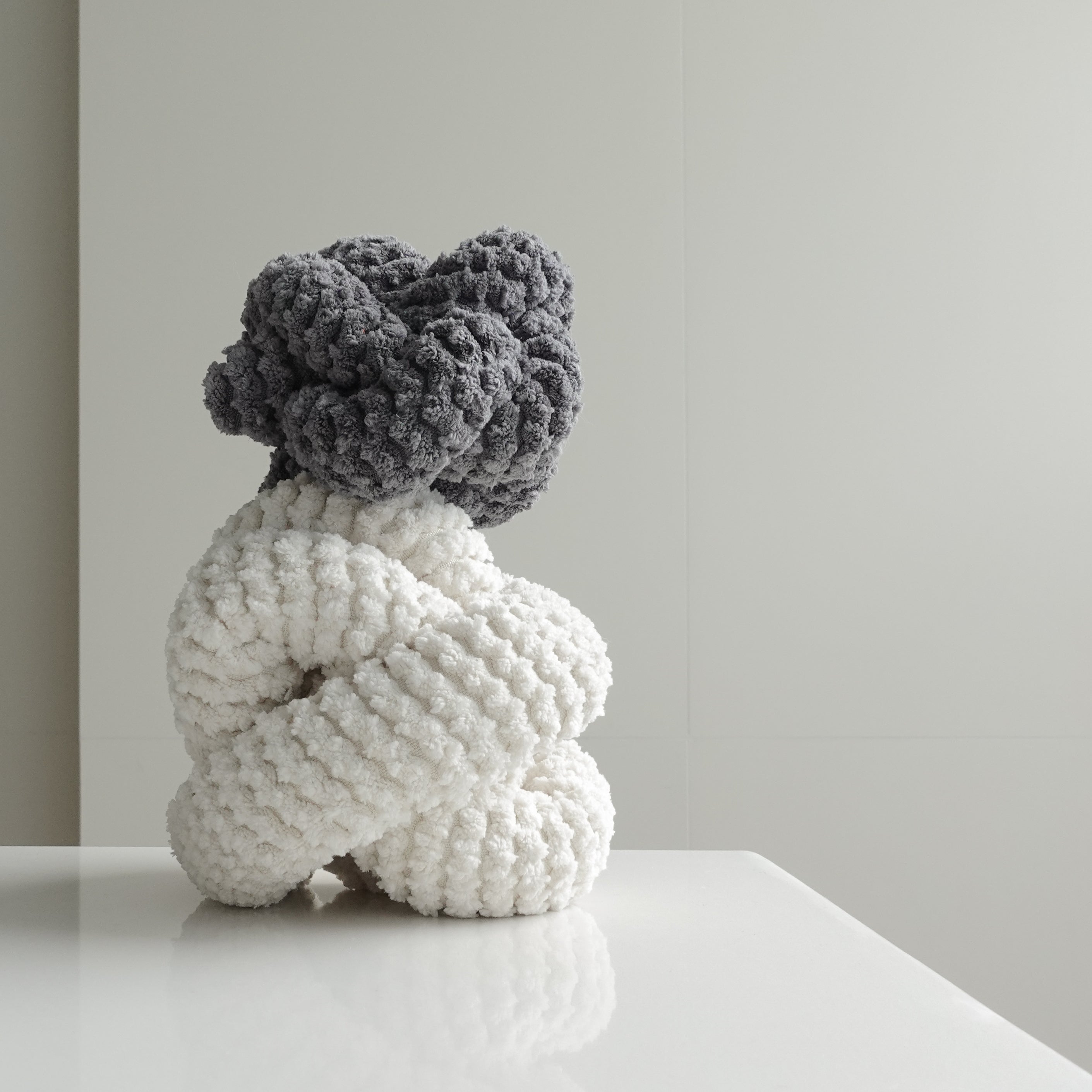 NOUNOUNOU CORDUROY ROSE