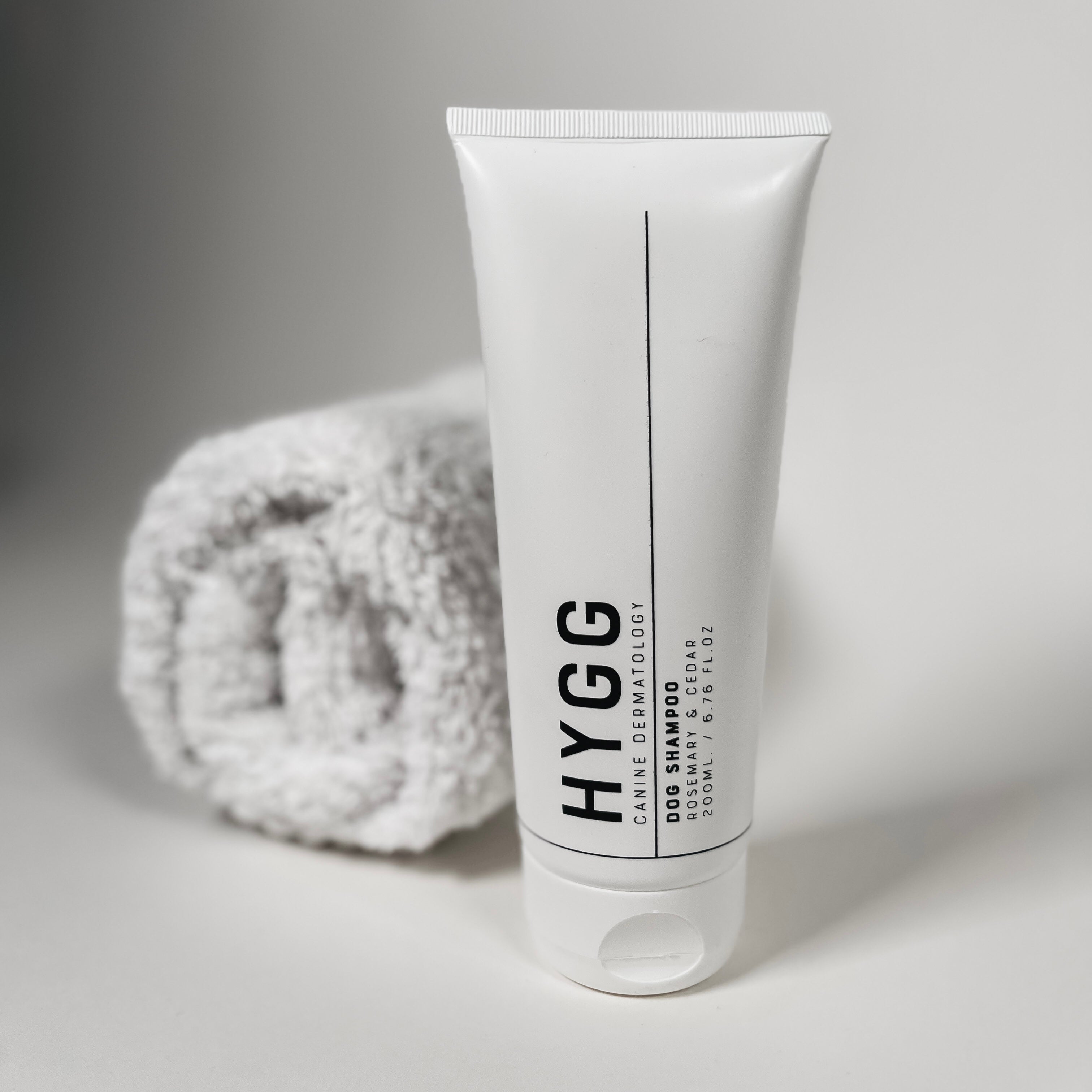DOG SHAMPOO ローズマリー＆シダー