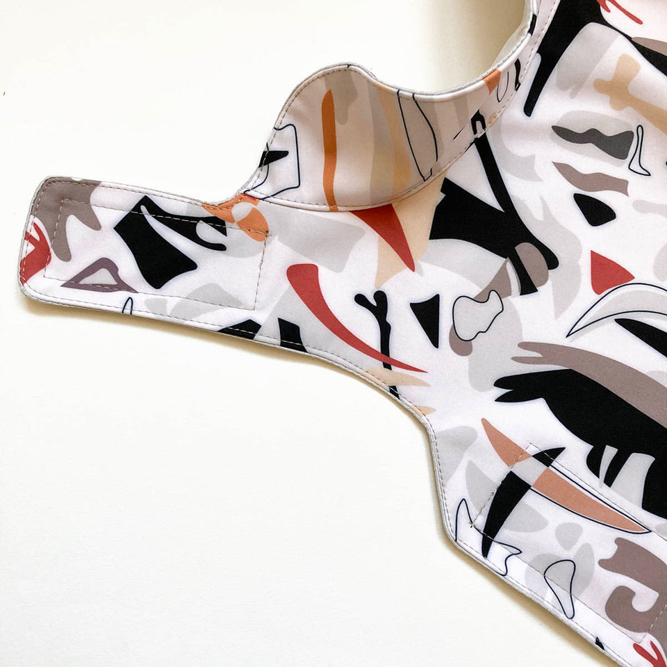 City Breeze dog raincoat™️ ドッグレインコート サバンナ