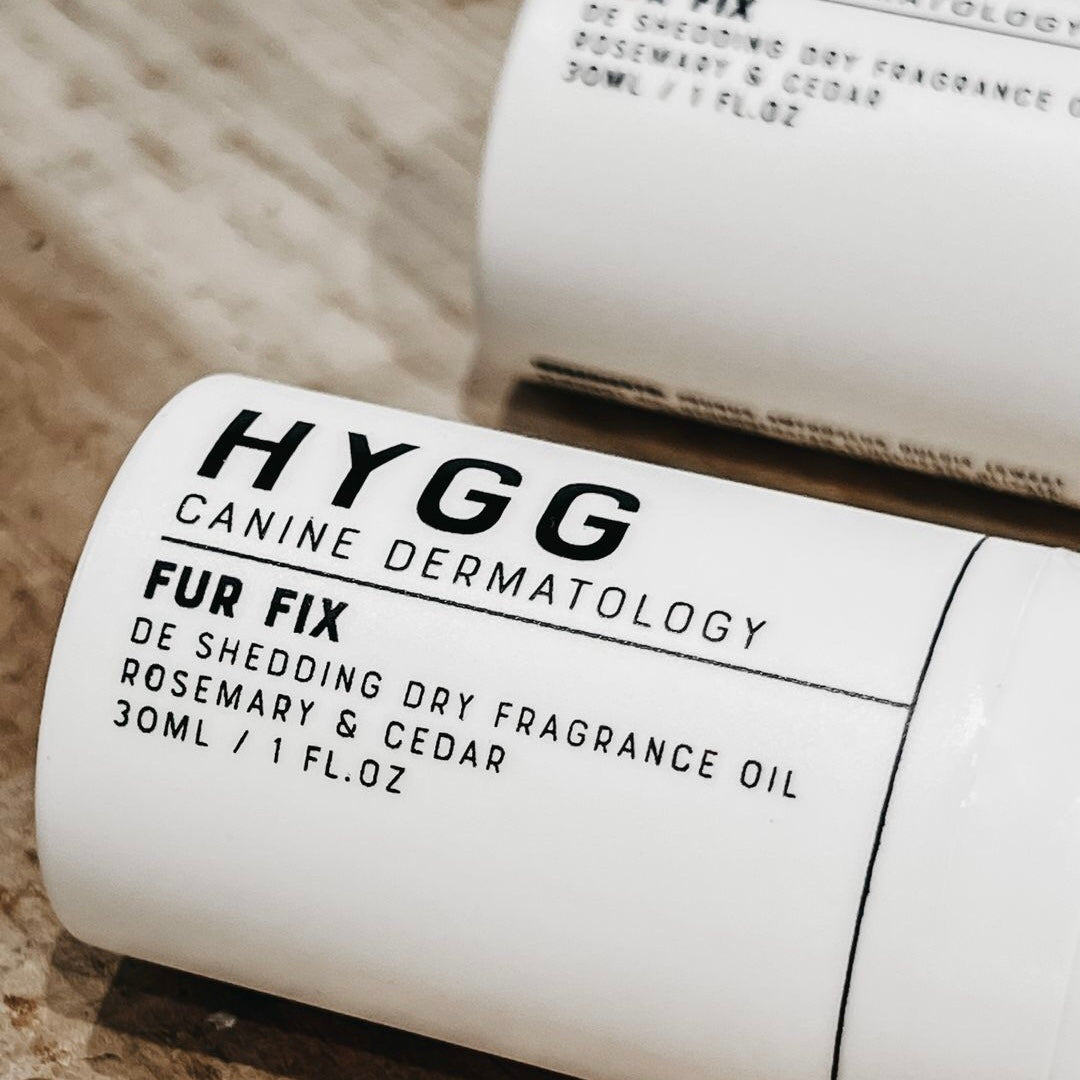 FUR FIX フレグランスオイル ローズマリー＆シダー